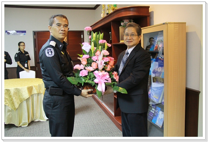 ﻿กรมบังคับคดีเข้าร่วมงานครบรอบ 7 ปี สำนักงานคณะกรรมการป้องกันและปราบปรามการทุจริตในภาครัฐ